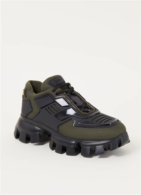 prada zomersneakers heren|Meer.